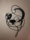 Vintage 1970'S Pioneer Audiophile Open Back Headphones Model SE-L20A Tested. Fixed Price $135.00.