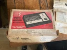Sears Engine Analyzer 12 Volt Model 28.2161 Vintage. Fixed Price $17.99.