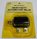 New, Vintage Radio Shack Archer 275-225 30 Amps 12VDC Spst Automotive Relay.. Fixed Price $14.95.