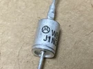 (1 Pc) Motorola JAN1N3024B Zener Diode, Two Terminal, 15 Volt, 5%, DO-41. Fixed Price $14.95.