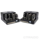 Bob Carver Black Magic 350 Monoblock Tube Power Amplifier; Pair. Fixed Price $5499.00.