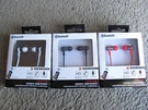 New Craig Stereo Bluetooth Wireless Earbud Headphones W/mic Red /black /white. Fixed Price $9.98.