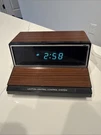Leviton 6221 Clock Programmer Central Control System Powers Walnut Grained. Fixed Price $15.99.
