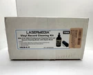 Lasermedia VRCB-K-8 Record Cleaning Kit W VNC-8 And Brush By Tme. Fixed Price $24.99.