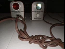 (2) Vintage Midland 30-750 Photo-electric Relay System Untested Rare TRL7#3. Fixed Price $48.99.