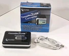 Usb Cassette Tape Converter Player Excellent Condition ** Missing Software. Fixed Price $9.98.