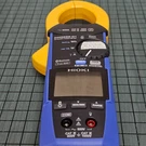 Hioki CM3286-01 Clamp Phase Power Factor Meter Bluetooth Voltage Current. Fixed Price $280.00.
