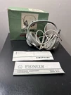 Vintage Pioneer SE-2P Stereo Headphones Japan W/ Box Retro 70S Untested. Fixed Price $15.00.