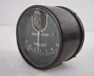 Westinghouse Vintage Amperes Meter - Industrial Steampunk Gauge. Fixed Price $39.99.