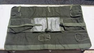 CW-206/GR Radio Antenna & Accessory Storage Bag Canvas Nos. Fixed Price $24.50.
