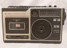 Hitachi TRK-5130H Multi Band Police Weather Radio For Parts. Fixed Price $74.99.