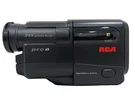 Rca PRO844 8MM Camcorder 24X Zoom Vintage Retro Video Camera. Fixed Price $181.99.