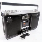 Sony CF-6500 Zilbap Stereo Cassette Boombox Radio Showa Retro Working Vintage Jp. Fixed Price $634.90.