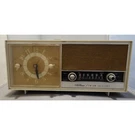 Vintage Montgomery Ward's Airline Am/fm Clock Radio Gen 1950B - Tested/works. Fixed Price $71.99.