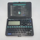 Vintage Royal Dm 134 Plus 34KB Personal Organizer Needs Battery. Fixed Price $8.87.