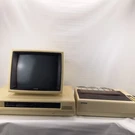 Epson QX-10 Desktop Computer System Model: Q701A W/ Printer 1983 Japan As-is. Fixed Price $199.00.