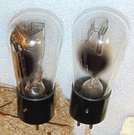 Mega Rare Nos Pair Western Electric Globe Tubes D-91144 102-F Audio 1930S. Fixed Price $1599.00.