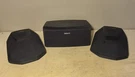 Sony Surround Sound Speakers SS-CN991 Center 2 SS-SR991 Tested. Fixed Price $16.37.