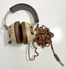 Koss K-6LC Stereo Headphones Vintage Tested. Fixed Price $12.99.
