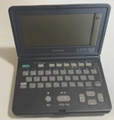 Rare Sony DD-350 Data Discman For Parts Repair. Fixed Price $45.00.