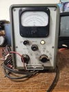 HP-410B Vacuum Tube Voltmeter. Fixed Price $269.95.