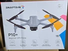 Snaptain P10+ Gps 4K Camera Drone With Remote Controller Beginner Quadcopter. Fixed Price $68.00.