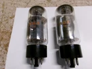 Rca 7027A Vacuum Tubes. Fixed Price $90.00.