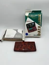 Vtg Oregon Scientific Backlit Data Link 48KB Organizer Tested Works HG-112L/48. Fixed Price $9.95.