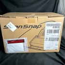 Scansnap IX500 Document Scanner PA03866-B001 Fujitsu New In Box. Fixed Price $550.51.