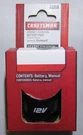 Craftsman Nextec 320.11221 Volt Diehard Lithium Ion Battery - New In Box!. Fixed Price $79.98.
