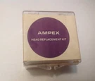 Vintage Ampex Head Replacement Kit Sealed A-808 AL-282, 1401164-06. Fixed Price $499.99.