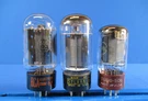 Lot Vacuum Tubes Rca 6L6GC Sylvania 6L6GB Tung Sol 6L6WGB TV-7 Tested Strong. Fixed Price $42.75.