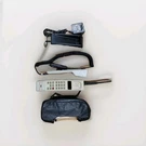 Motorola Dynatac 8000M Brick Phone From Series 1989, Cellular One, F09LFD8459DG. Fixed Price $595.00.