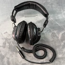 Vtg 70 Sony DR-7A Imp 8 Stereo Headphones Dj Equipment Exc W246. Fixed Price $32.95.