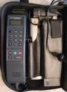 Vintage Motorola America Series MS833 Bag Phone Portable Car Powers. Fixed Price $65.00.