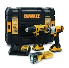 Dewalt 12V Electric Impact Hammer Wireless Drill Driver Combo Set DCK211D2T. Fixed Price $405.69.