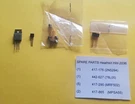 Heathkit HW-2036 Fm Transceiver Nos Spare Parts (MRF-502 And More). Fixed Price $12.95.