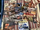 World Of Outlaws, High Limit, Usac, Pa Posse-sprint Car Grab "bags". Fixed Price $17.99.