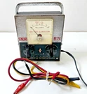 Sencore BE-124 Battery Eliminator Wires For Ham Tube Radios & Old Electronics. Fixed Price $49.87.