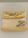 Set Three Colman Clock-radio Shaft Repair Tips .0066-.0044 Serious Tubes BG103. Fixed Price $10.00.