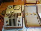 Vintage Webster Chicago Model 80-1 Rma 375 Wire Recorder. Fixed Price $86.00.