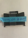 Sony D-EJ106CK Battery Cover. Fixed Price $11.69.