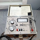 Vintage Sadelco 719-D Signal Level Meter Broadcast Test Gear. Fixed Price $24.99.