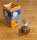 Vtg Lot Of 10 General Electric FG-1119N 115/125V, 75W Auto Bulb Lamp Read. Fixed Price $32.99.