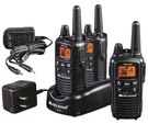 Midland LXT633VP3 Two Way Radio Triple Pack. Fixed Price $89.99.