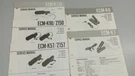 Sony Electret Condenser Microphone Service Manual ECM-K7 K8 K57 K90 K120. Fixed Price $16.28.
