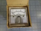 Micronta Panel Meter 15A Dc Japan Made In For Radio Shack 22-038 Nib. Fixed Price $24.99.