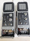 Vintage General Electric Walkie Talkie Set Model 3-5970A W/alert Tested. Fixed Price $50.00.