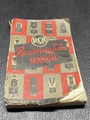 Rca Receiving Tube Manual 1940 RC14. Fixed Price $10.00.