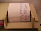 HP-91, 92, 97, 97S 82143A, 82162A Printer Paper Advance Drive Repair. Fixed Price $59.99.